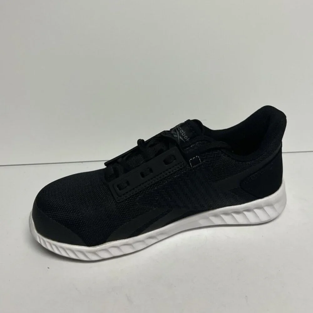 Reebok Womens Sublite Legend Work Sneaker Black Size 8 M